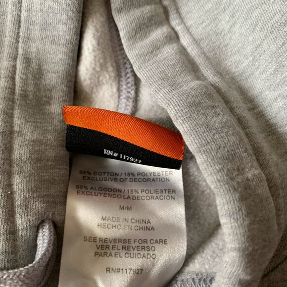 Vintage And1 Boxy Hoodie - Picture 3 of 6